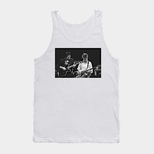 Roy Orbison BW Photograph Tank Top